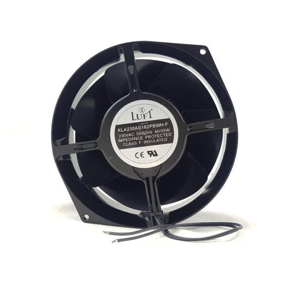 Ventilador 230Vac 150x162x55mm 46W 2 Cables BOLAS