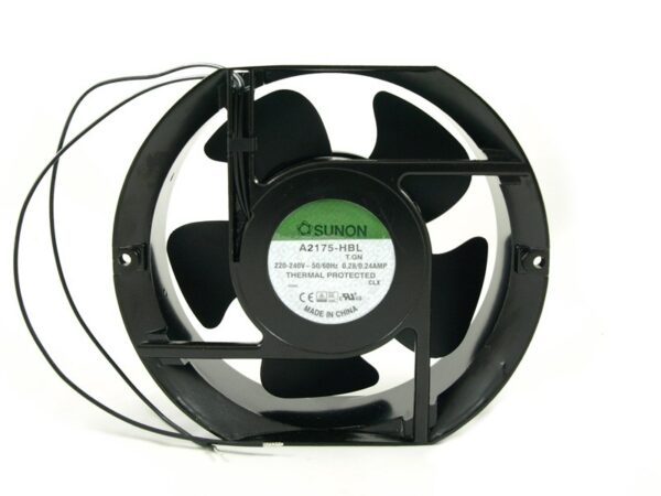 Ventilador 230Vac 170x150x51mm 25W 2 Cables BOLAS