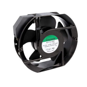 Ventilador 230Vac 172x151x51mm 25W 2 Terminales BOLAS