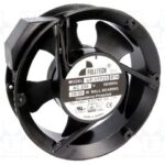 Ventilador 230Vac 172x51mm 35w Redondo 2Terminales BOLAS