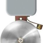 Timbre Industrial Metalico con Martillo 20W 98dB
