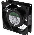 Ventilador 230Vac 92x92x25mm 14,5W 2 Terminales Friccion