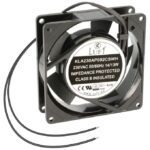 Ventilador 230Vac 92x92x25mm 15W 2 Cables Friccion