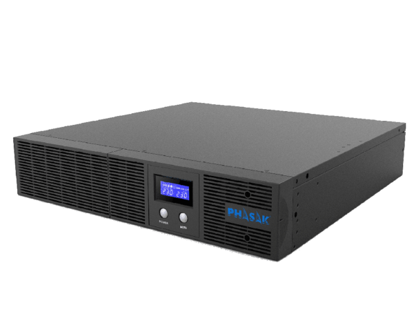 SAI RACK Line Interactive 3000VA/2100W PHASAK PROTEKT PH7530