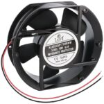 Ventilador 24Vdc 172x150x51mm 19W 2 Cables BOLAS