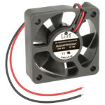Ventilador 24Vdc 50x50x15mm 4,56W 2 Cables Friccion