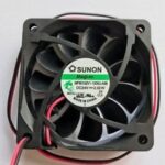 Ventilador 24Vdc 60x60x15mm 2,02W 2 Cables VAPO