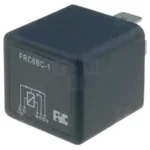 Relé 12Vdc 100A de COCHE 2,9W 1Cto Conmutado