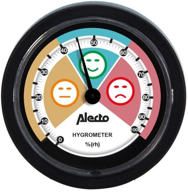 Higrometro Analogico Basico