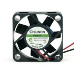Ventilador 5Vdc 40x40x10mm 0,83W 2 Cables VAPO