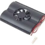 Ventilador TITAN para Disco Duro TTC-HD11