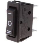 Interruptor Basculante ON-OFF-ON 1Cto 3Posiciones 15A