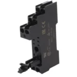 Zocalo Rele CARRIL DIN agarres de tornillo para Reles G2R-2-S