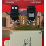 Kit Mandos Inalambricos + Centralita a 433MHZ MGR030