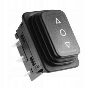 Pulsador Basculante (ON)-OFF-(ON) Bipolar 14A/250Vac