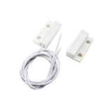 Interruptor Magnetico Superficie 2 Hilos Cerrado en Reposo