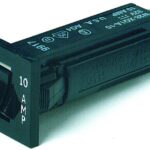Interruptor Magnetotermico Unipolar 10A/250Vac