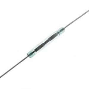 RELE REED Ampolla 10W  0,5Amp 2,2x14mm 1Cto