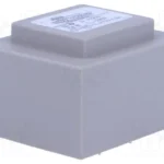 Transformador Encapsulado 12Vac 12VA Entrada 230Vac