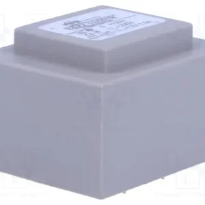 Transformador Encapsulado 12Vac 12VA Entrada 230Vac