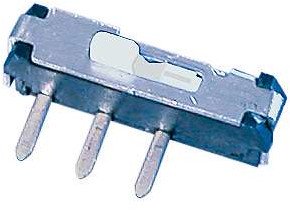 Micro conmutador 1 circuito SW118