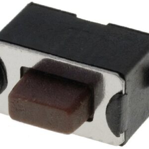 Pulsador Miniatura SMD 3,5x6mm  Boton 5mm altura