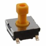 Pulsador SMD Abierto en Reposo Medidas 6x6mm