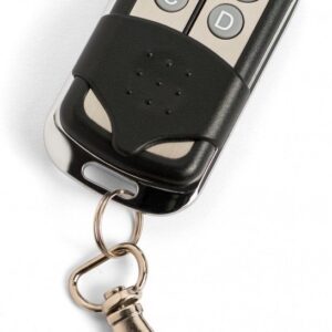 Mando Garaje Cochera FIJO 433,92Mhz 4 Canales SIMPLE4