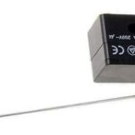 Microinterruptor Palanca 110mm 20A/250Vac IP40