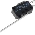 Microinterruptor Palanca 54mm 3 Faston 16Amp HIGHLY