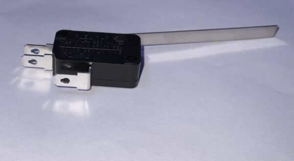 Microinterruptor Palanca 55mm SENSIBLE  (ON)-ON 16A/250Vac