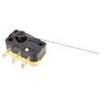 Microinterruptor con Alambre de 80mm 5Amp ZIPPY E51-60B/2