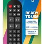 Mando Universal  TV LG, SAMSUNG, SONY, PHILIPS, PANASONIC SUPTRB014