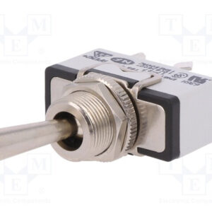 Interruptor Palanca SPDT ON-ON 15A/250Vac APEM