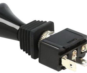 Interruptor Palanca Unipolar ON-OFF-ON 6A/250Vac