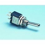 Interruptor/Conmutador Palanca 1Cto 1A/250Vac ON-ON MINI 11.438.C