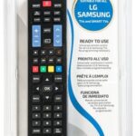 Mando Universal Televisores LG y SAMSUNG Smart 3D