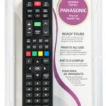 Mando Universal Televisores PANASONIC (SUPTRB011)