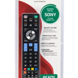 Mando Universal Televisores SONY  (SUPTRB009)