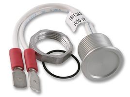 Pulsador Piezoelectrico Industrial 1A/48Vdc/32Vac IP67 OFF-(ON)