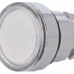 Pulsador de Presion Harmony XB4  IP66 (sin Bombilla y Contactos)