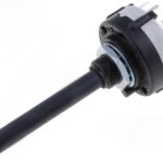 Conmutador Rotativo 4 ctos. 3 Posiciones Eje de 6mm