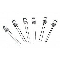 C2885 Led Blanco 100 Unidades