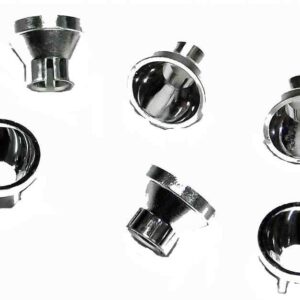 C7468  6 Parabolas 12mm diametro