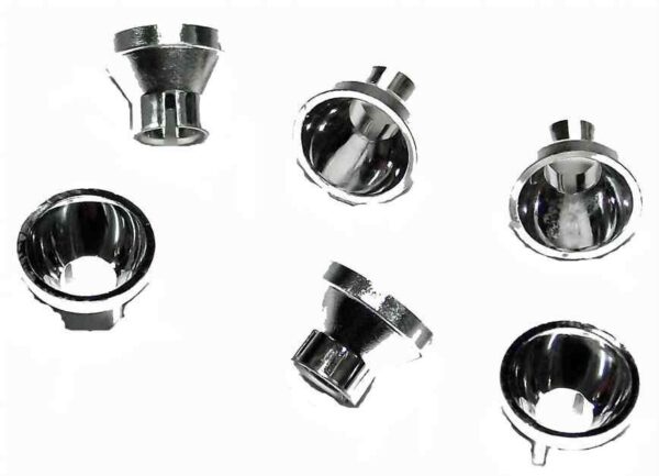 C7468  6 Parabolas 12mm diametro