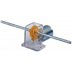 Motor con reduccion simple  C-6069 CEBEK