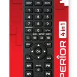 Mando Universal Programable PC 4in1 LIGHT  SUP-TPB006