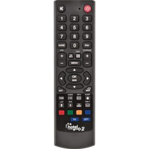 Mando Universal Programable PC para HOTELES