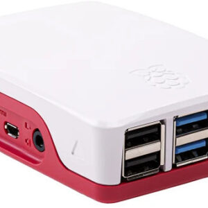 Caja para Raspberry Pi 4B