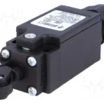 Final de Carrera 10A/400Vac con Roldana